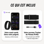 Tracker Fitness et santé