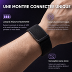 Tracker Fitness et santé