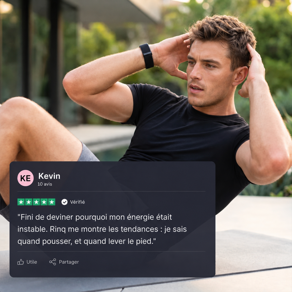 Tracker Fitness et santé