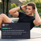 Tracker Fitness et santé