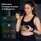 Tracker Fitness et santé