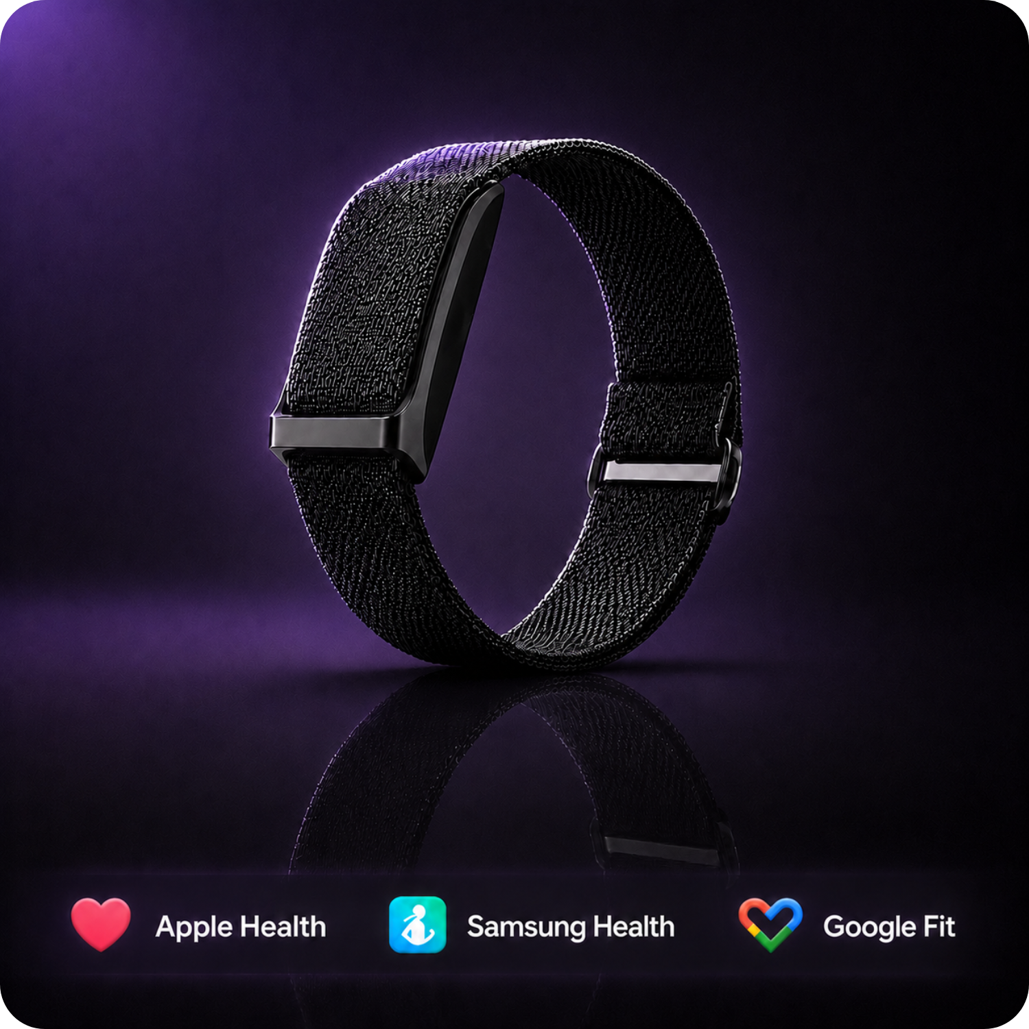Tracker Fitness et santé