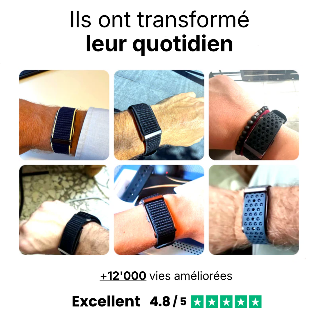 Tracker Fitness et santé